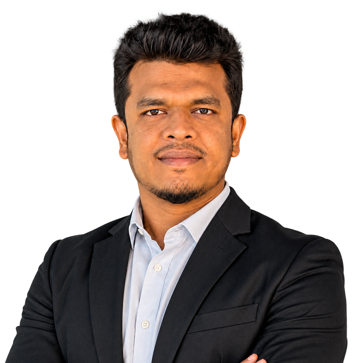 Aushfaq Mahbub, Growth and Business Systems Consultant
