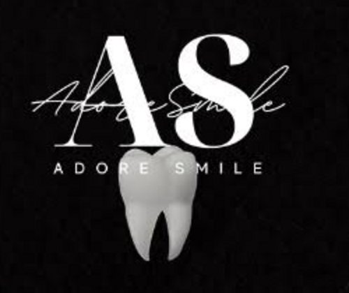Adore Smile logo