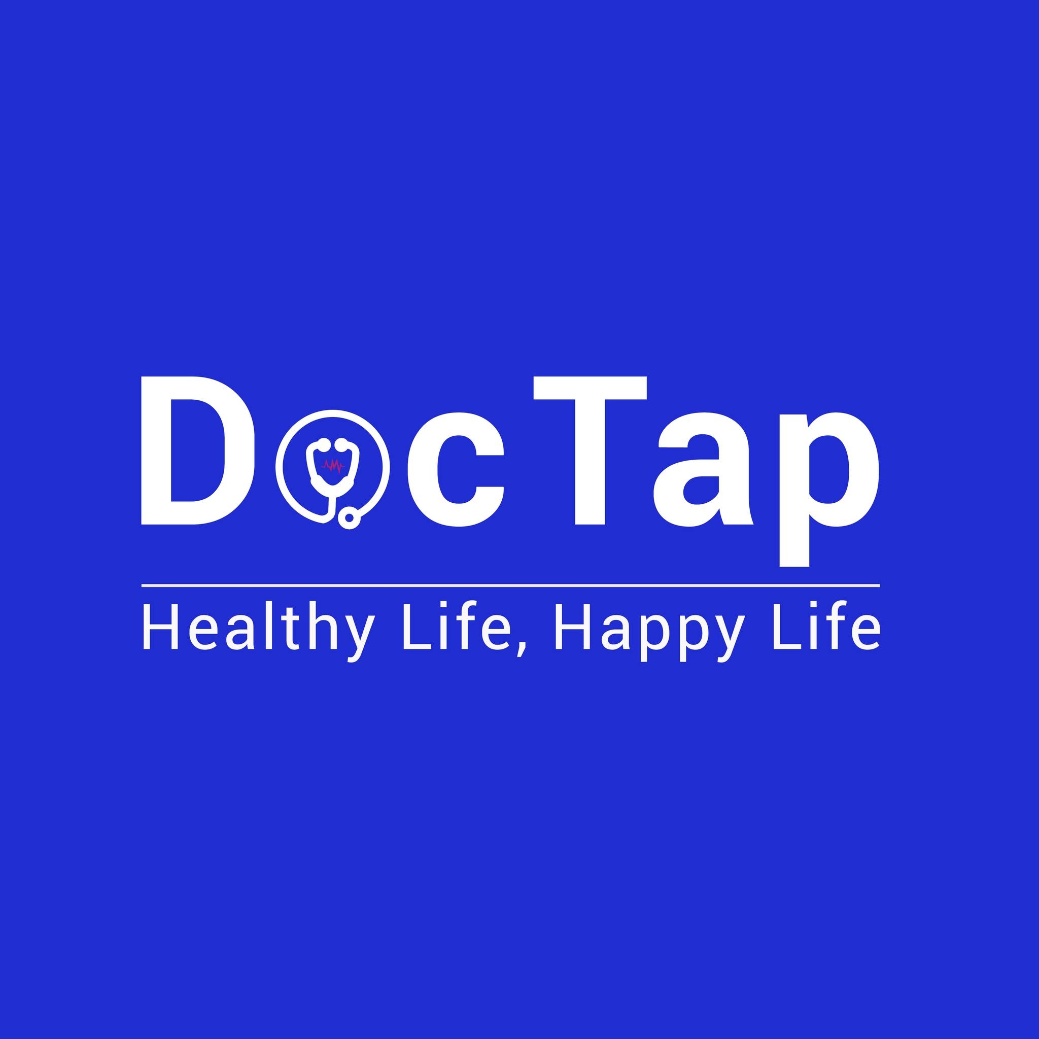DocTap logo