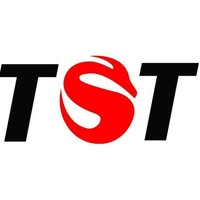 TST logo